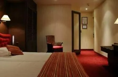 Hotel Imperial Ostend Belgium