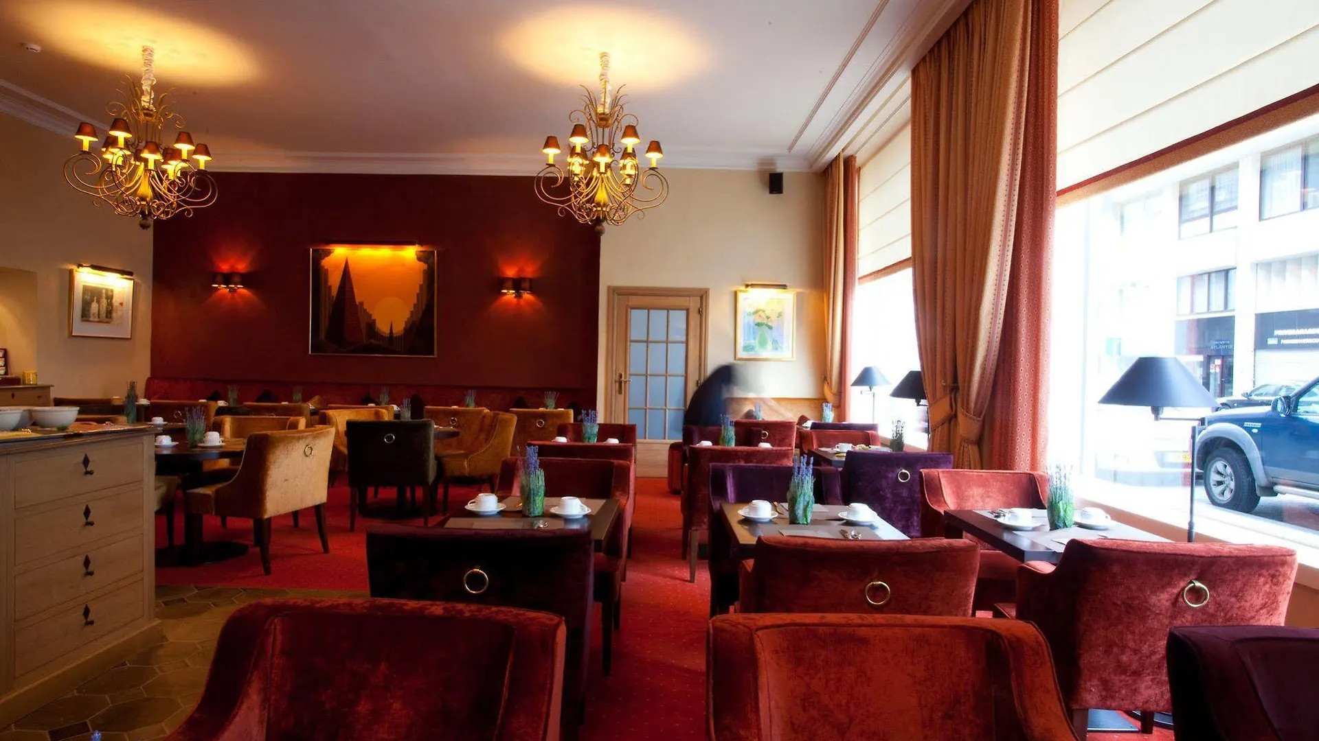 ***  Hotel Imperial Ostend Belgium